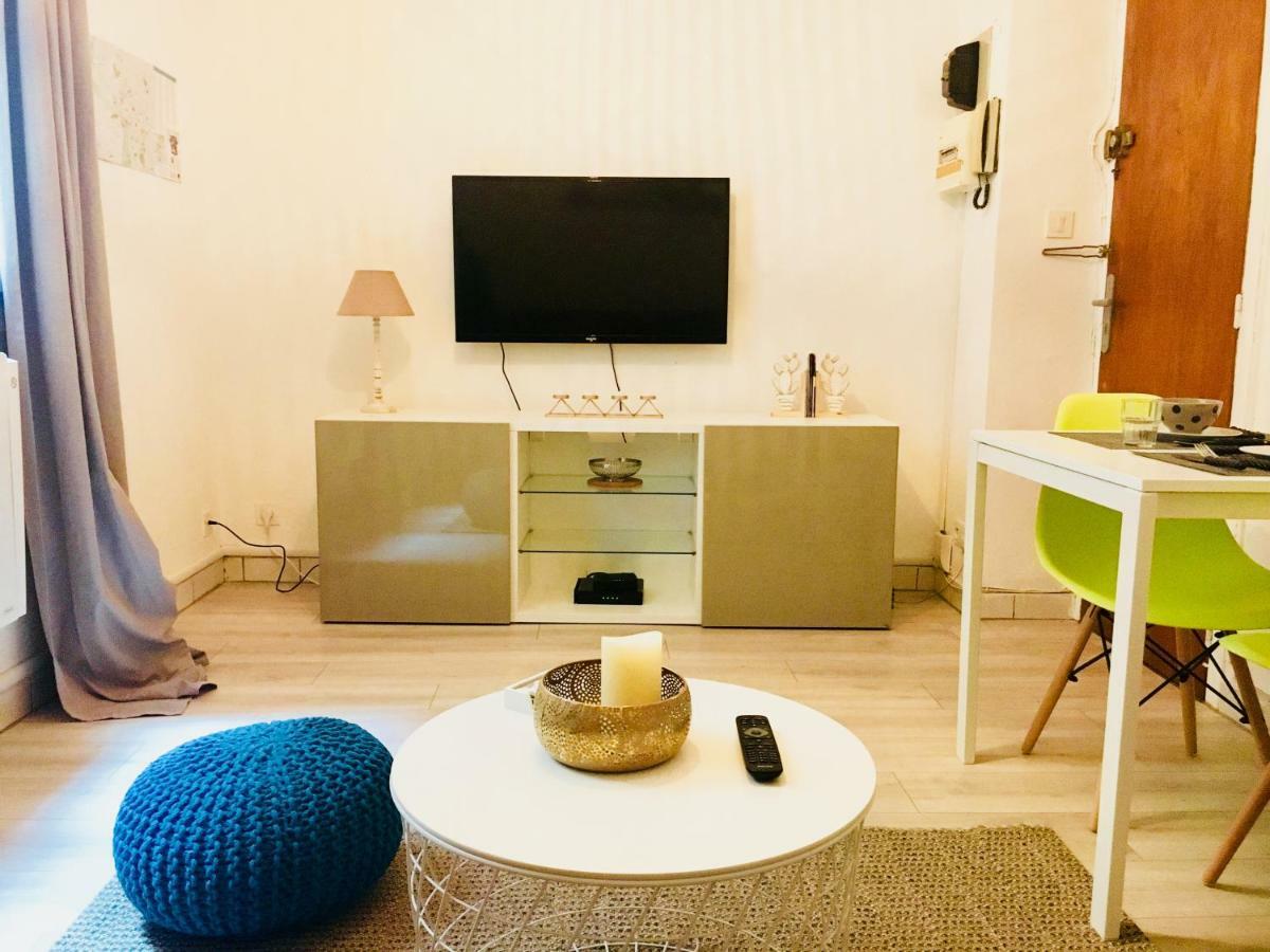 Appartement Studio Hyper Centre Toulouse, Proche Capitole