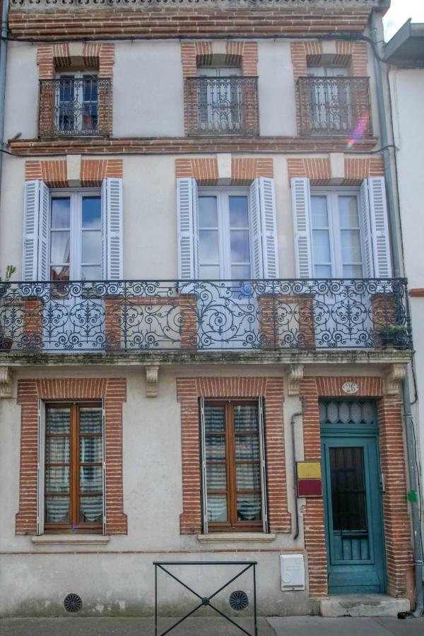 Ingres By Cocoonr Appartement *