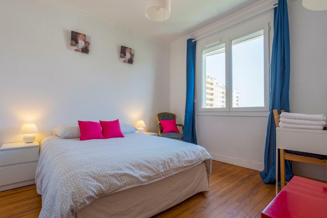 Les Terrasses De Compans Apartment *