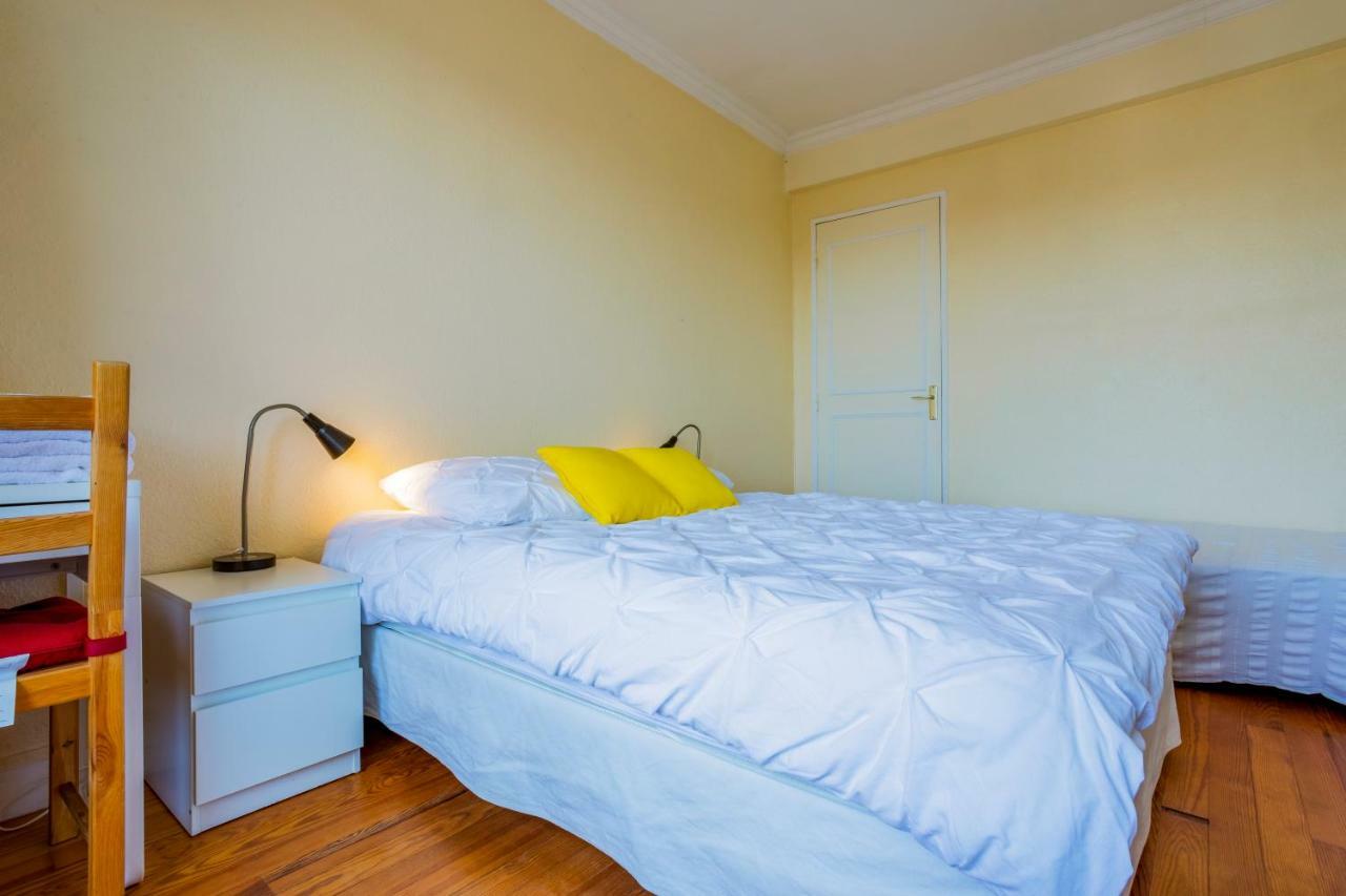 Les Terrasses De Compans Apartment