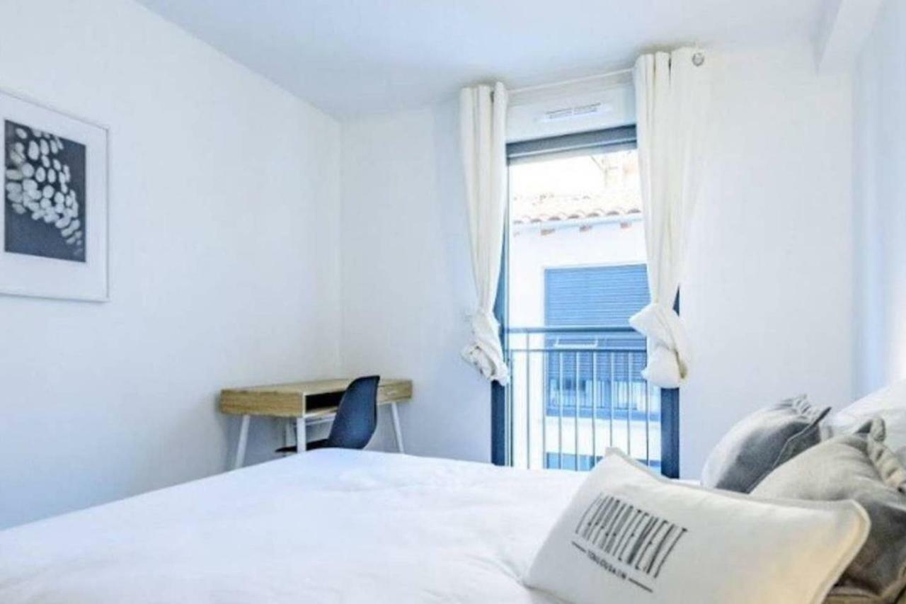 Apartment 201 - Duplex Moderne - Jeanne D Arc, Toulouse