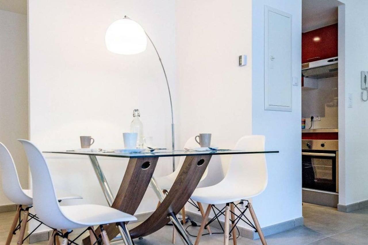 201 - Duplex Moderne - Jeanne D Arc, Apartment Toulouse
