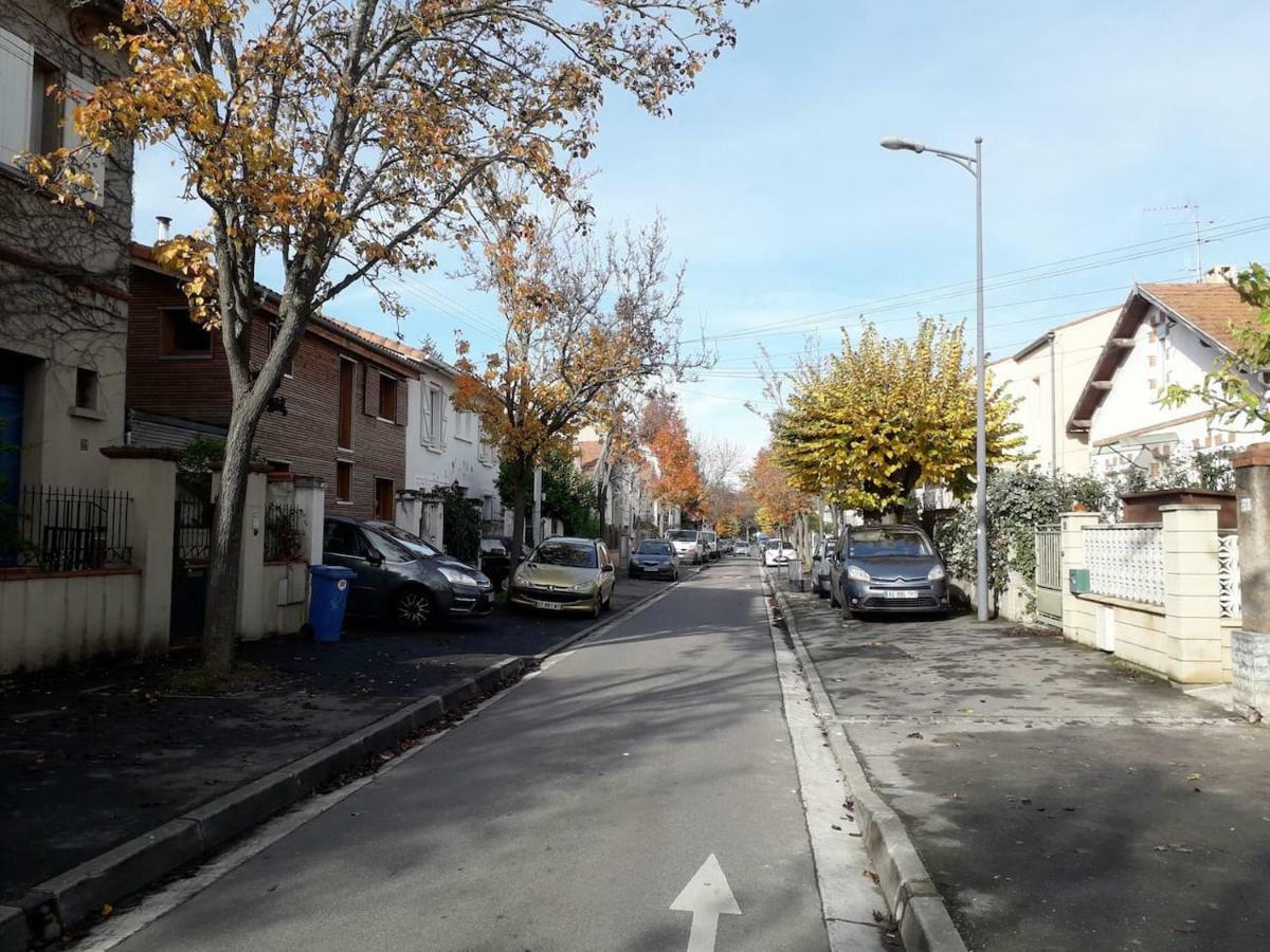 Apartamento :) Grand Lumineux A Et Parking Toulouse