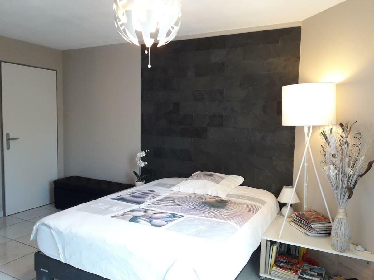 :) Grand Lumineux A Et Parking Apartamento Toulouse