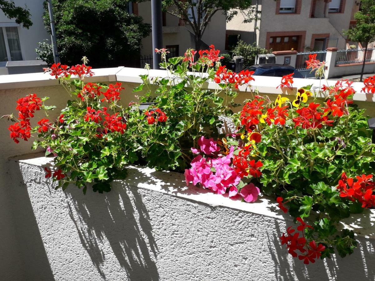 :) Grand Lumineux A Et Parking Apartamento Toulouse