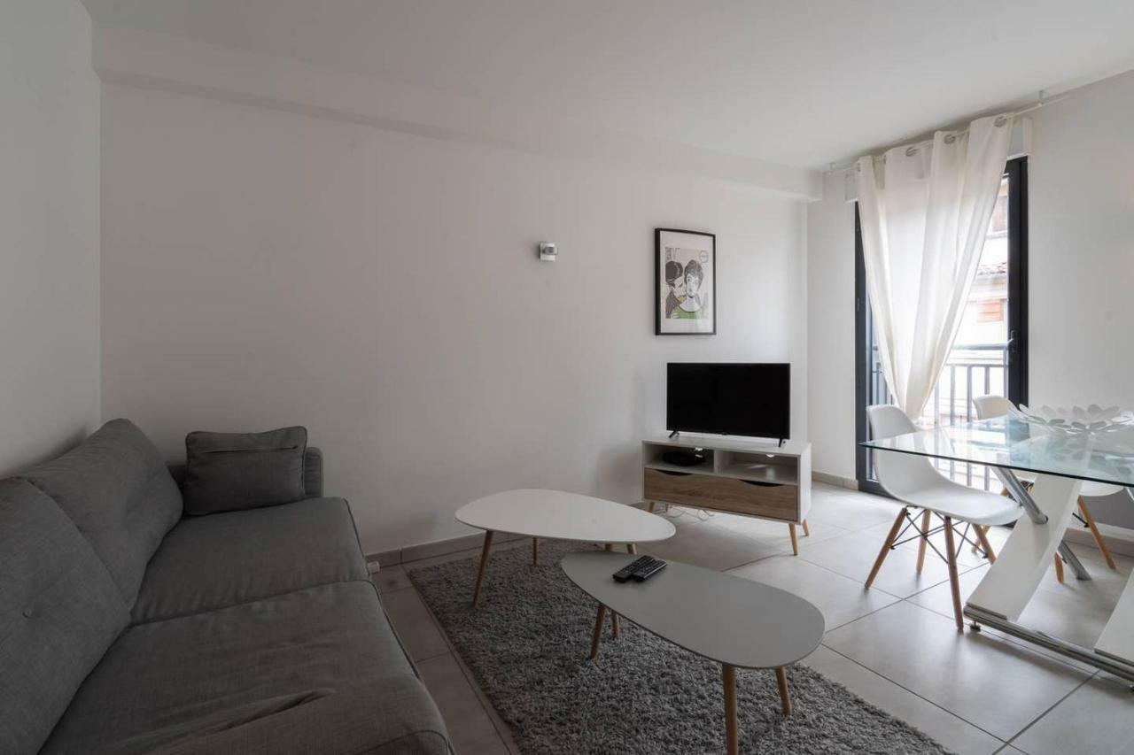 303 - Duplex Moderne - Jeanne D'arc, Apartment Toulouse