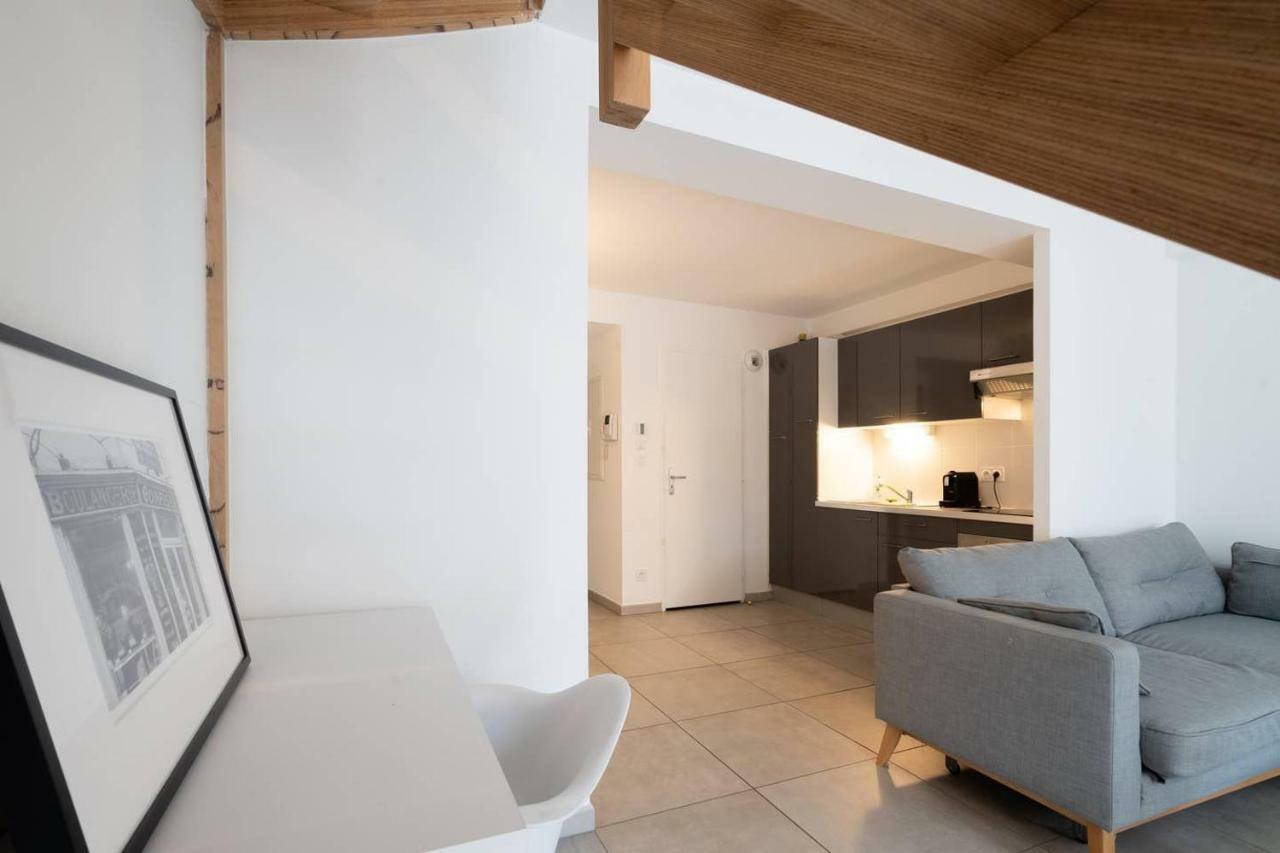 Appartement 303 - Duplex Moderne - Jeanne D'arc,