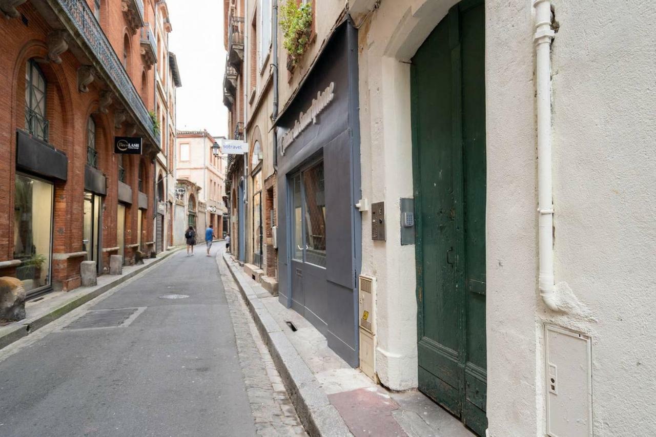 7 - Tout équipé, Fonctionnel - Carmes, Appartement