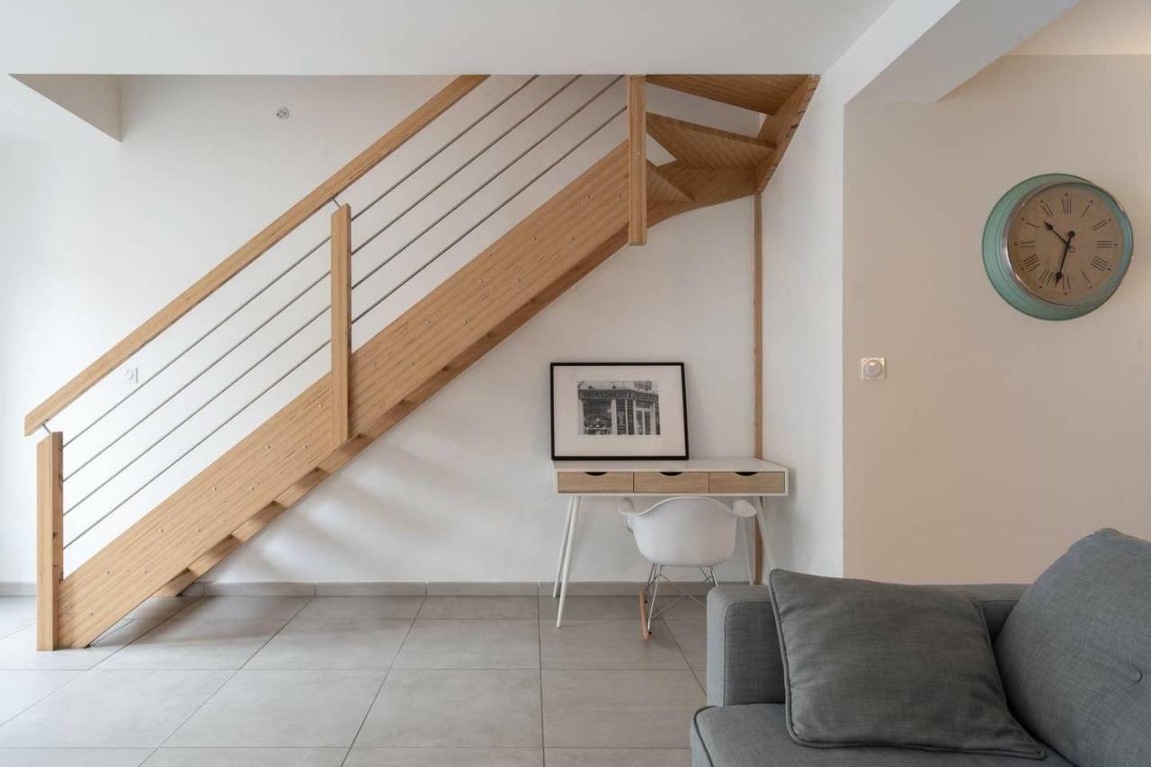 303 - Duplex Moderne - Jeanne D'arc, Apartment *