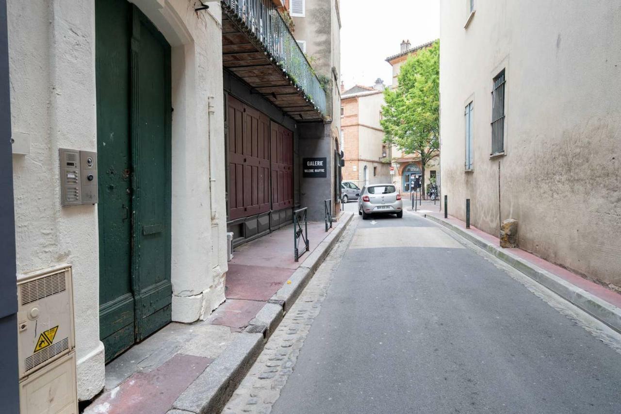 Appartement 7 - Tout équipé, Fonctionnel - Carmes,