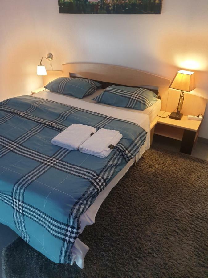 Apartment Chaleureux *