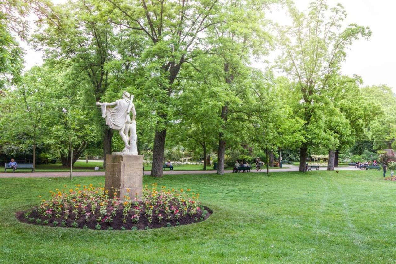 Calme Renove Jardin Des Plantes Busca Apartment *