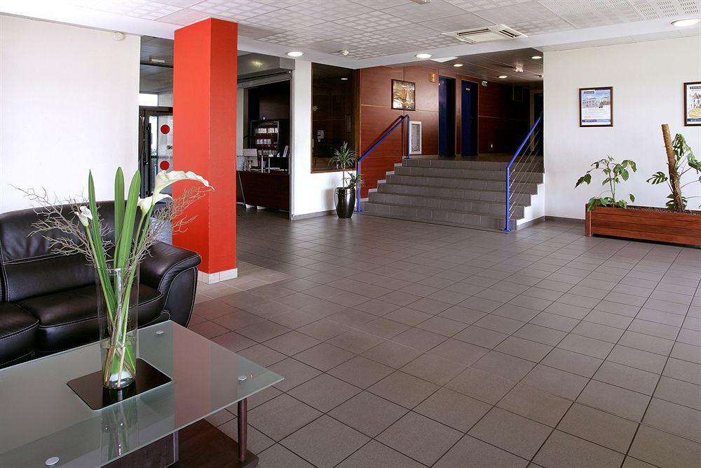 Hotel Zenitude Hôtel-résidences Métropole