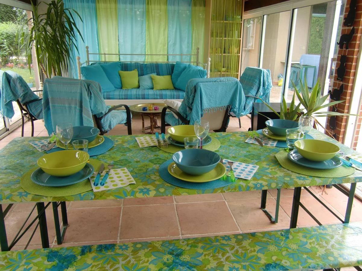 La Des Violettes Bed and breakfast