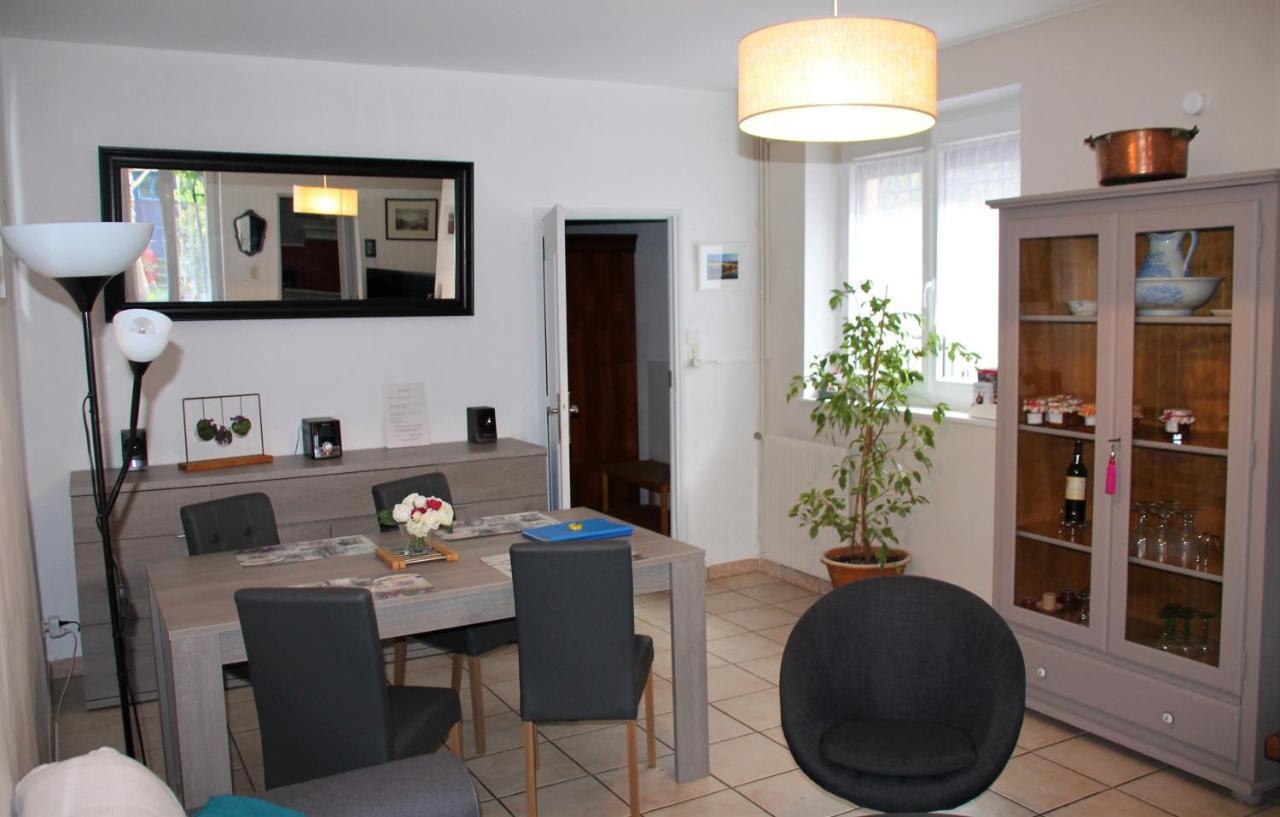 Maison Toulousaine Avec Jardin Apartment