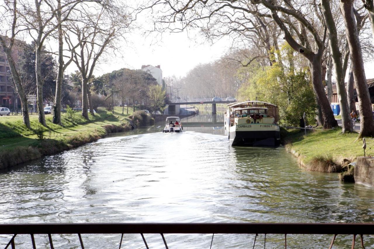 Péniche Kairos Toulouse