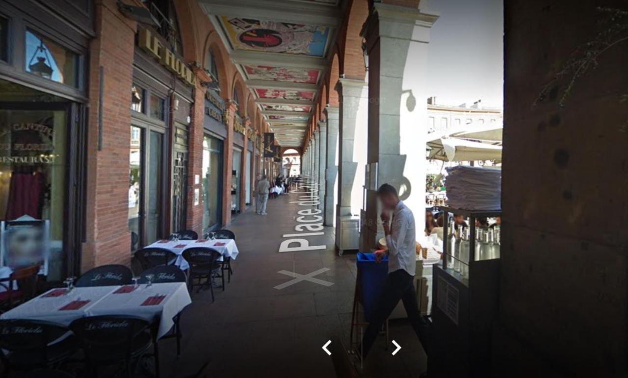 L'ecrin - Place Du Capitole Toulouse-parking Et Petit Dejeuner Inclus