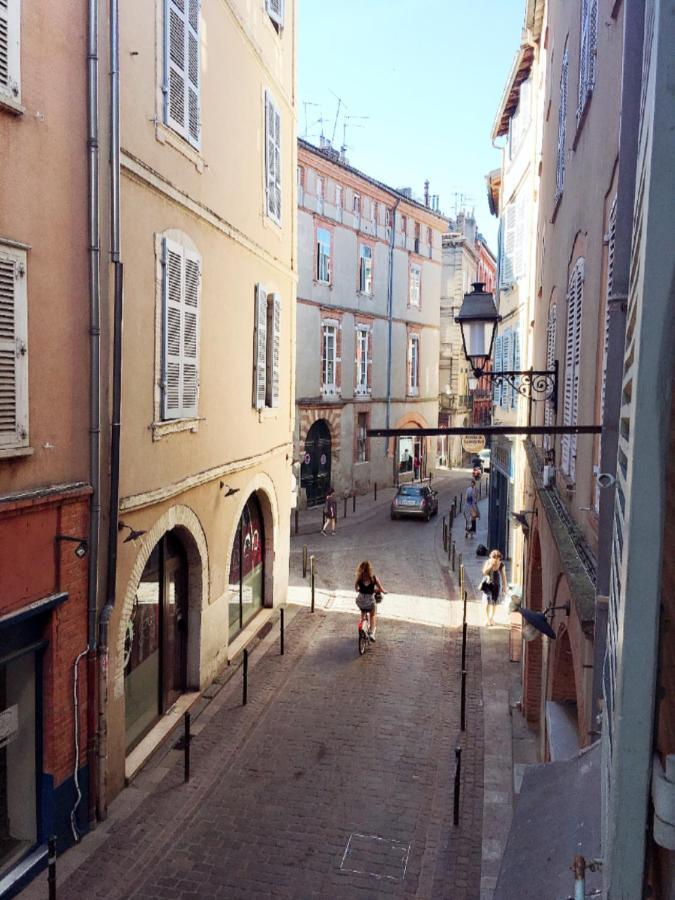 Capitole Peyrolieres - Studio Central, Coeur De Apartamento Toulouse
