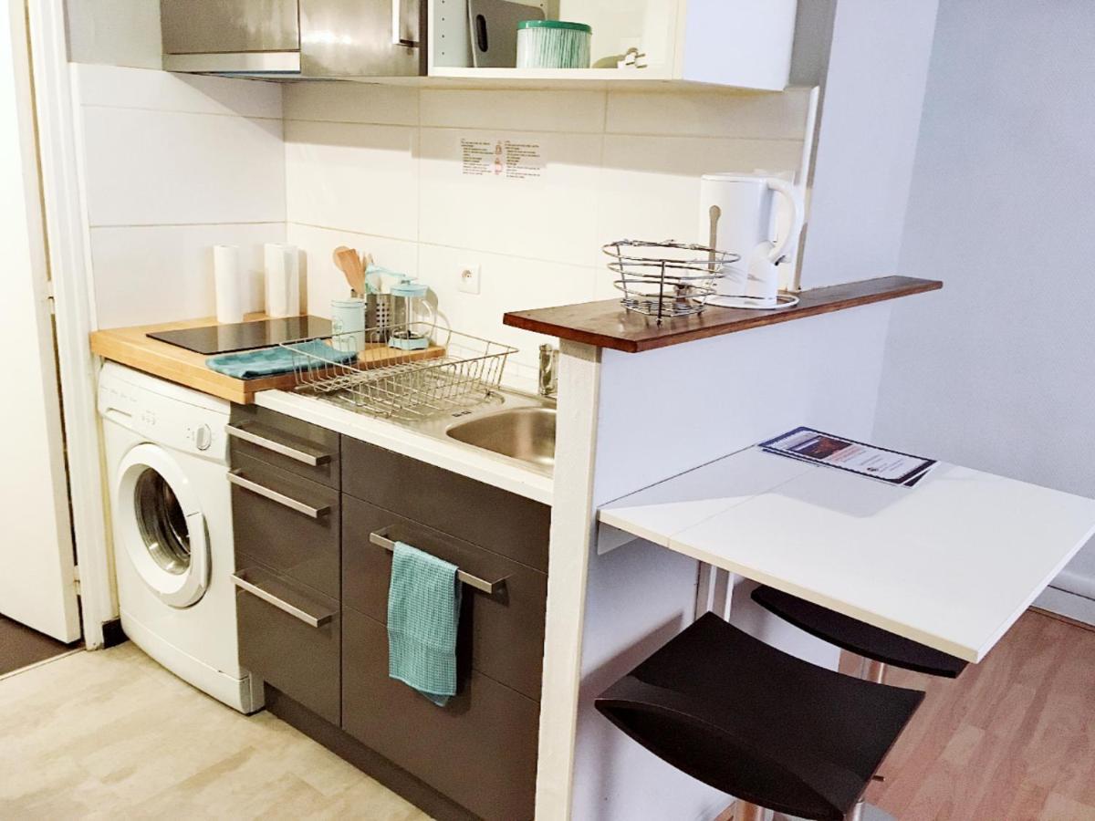 Apartamento Capitole Peyrolieres - Studio Central, Coeur De