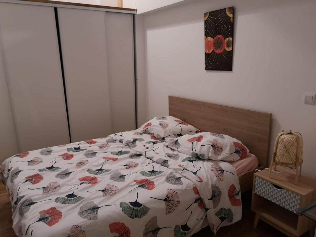 Apartamento Maison 2 Chambres, Cosy, Proche Métro