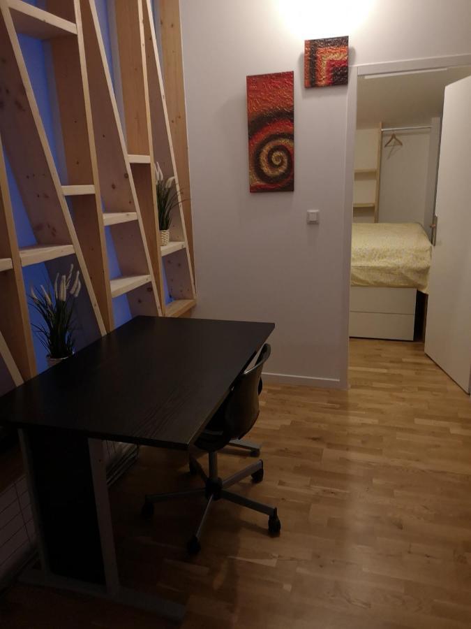 Maison 2 Chambres, Cosy, Proche Métro Apartamento *