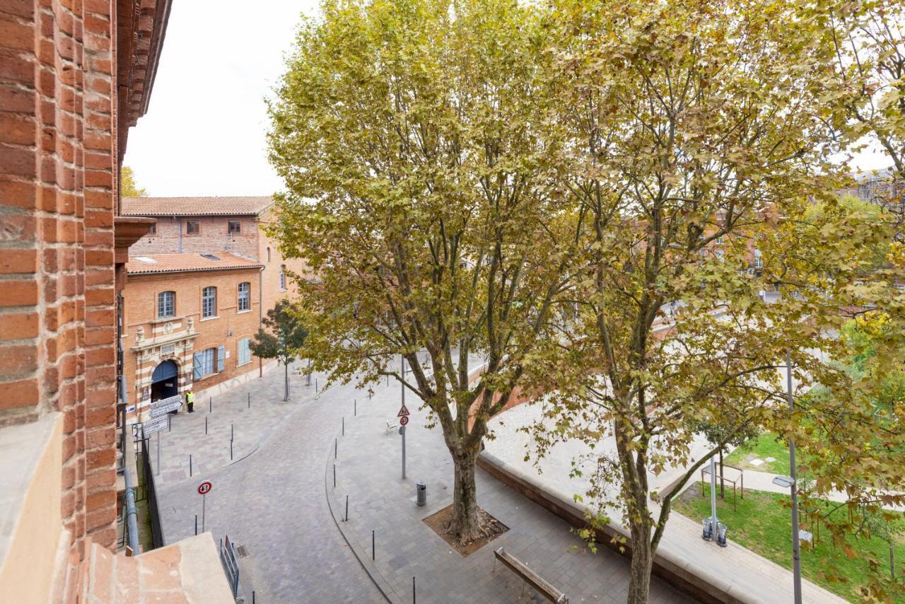 Apartment Le Cocon De La Daurade By Cocoonr Toulouse