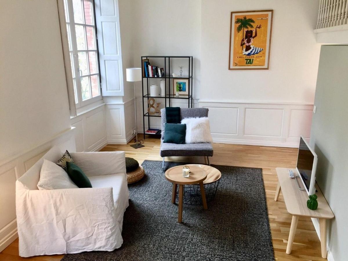 Le Cocon De La Daurade By Cocoonr Apartment Toulouse