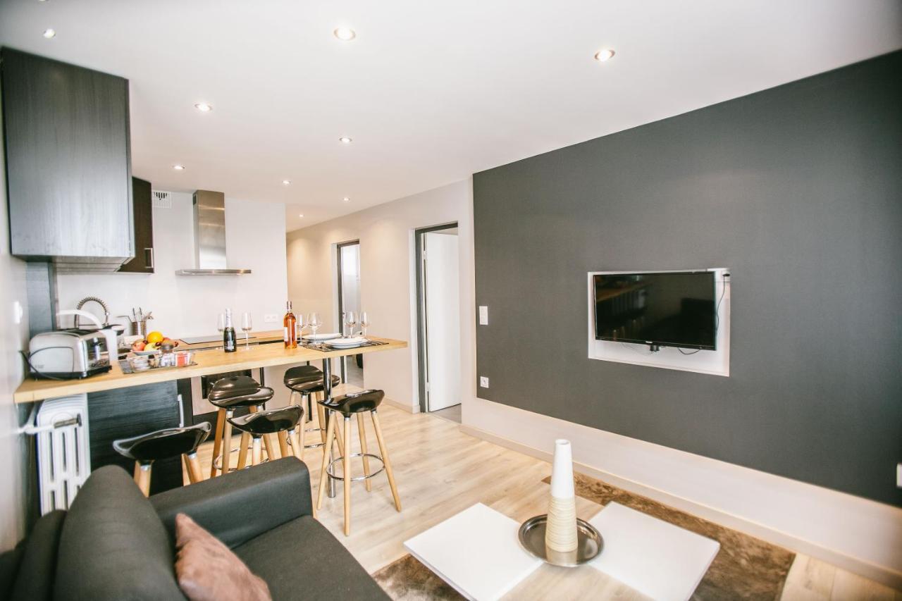 Apartahotel Prets A Vivre Rentyourday Toulouse