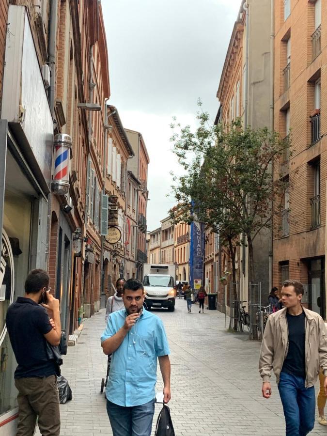 Quartier Historique De Cosy T2 à 2 Mn Du Capitole Toulouse