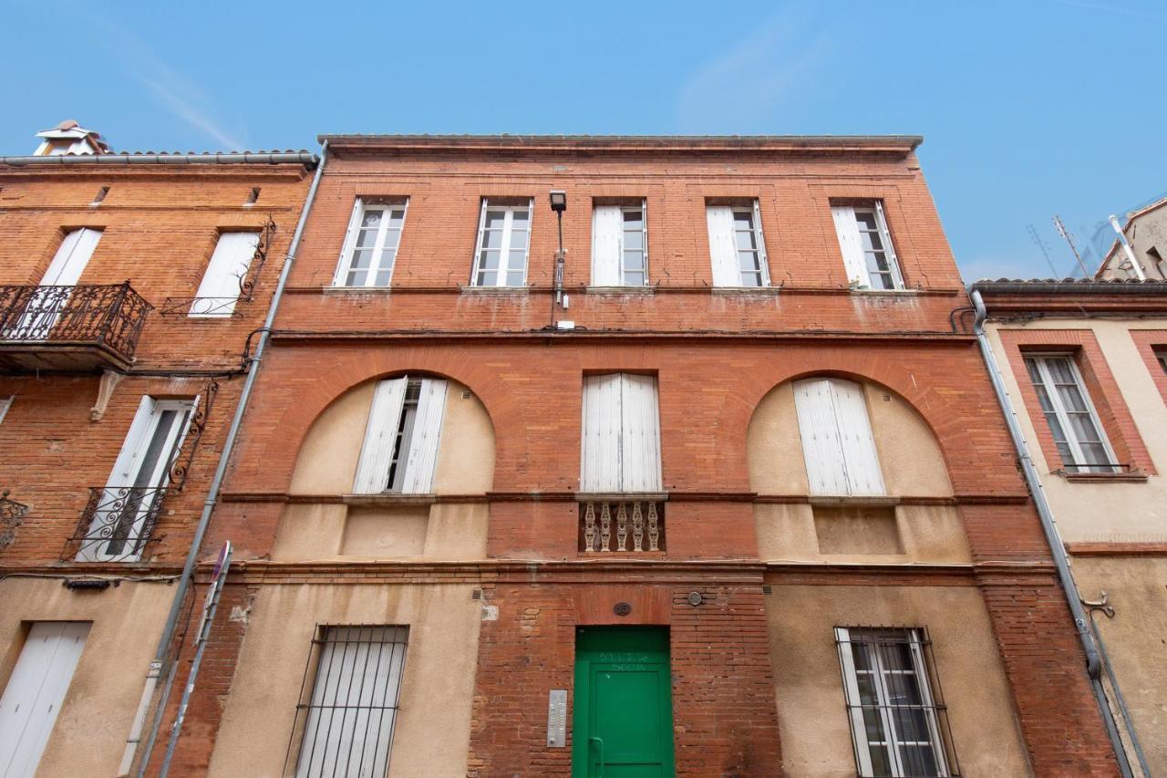 Phoenix 2 - Gare Matabiau - Jean Jaures Apartamento *