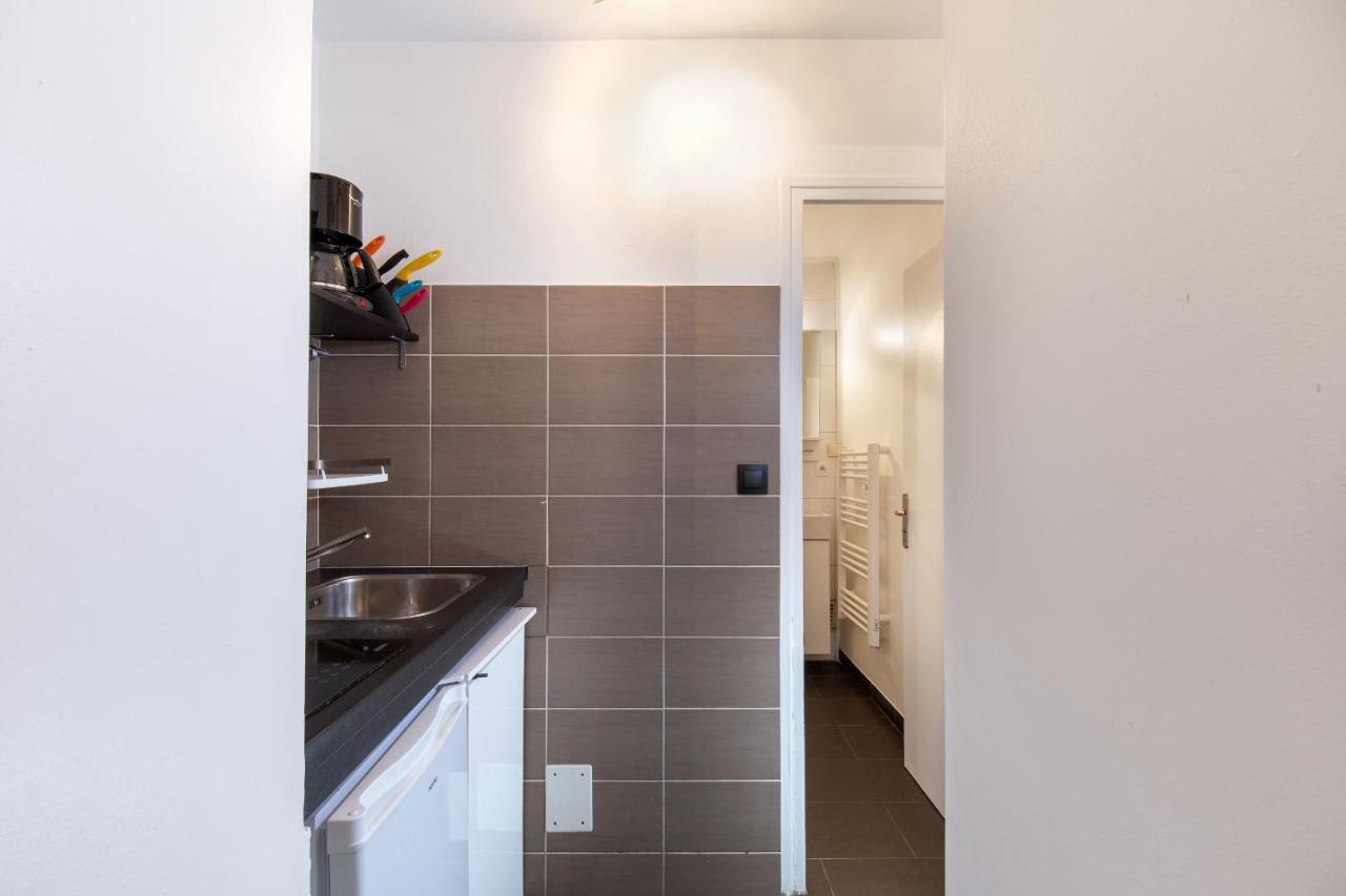Phoenix 2 - Gare Matabiau - Jean Jaures Apartamento Toulouse