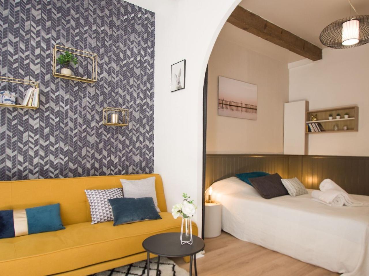 Apartamento La Dame Du Taur By Cocoonr *