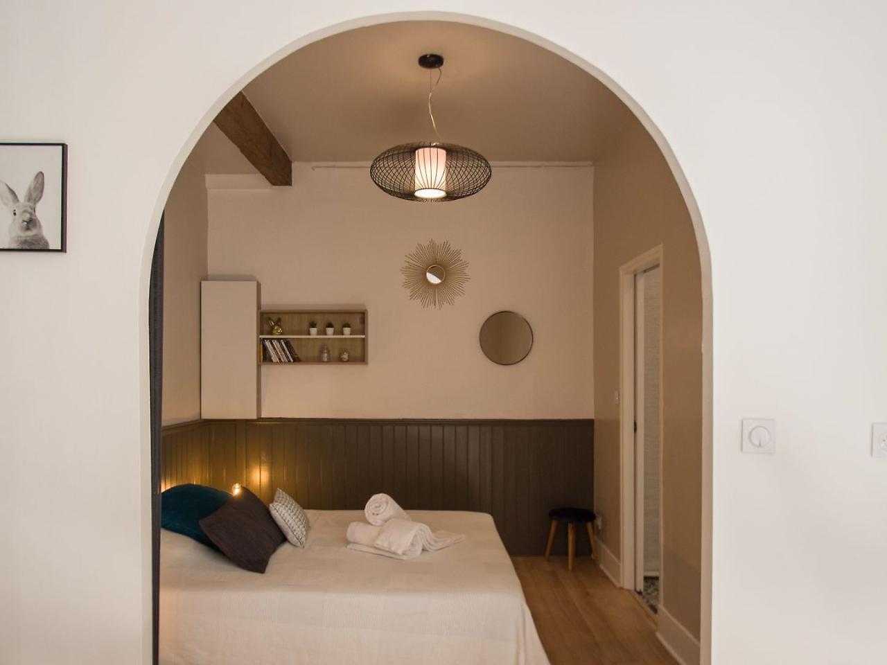 La Dame Du Taur By Cocoonr Apartamento Toulouse