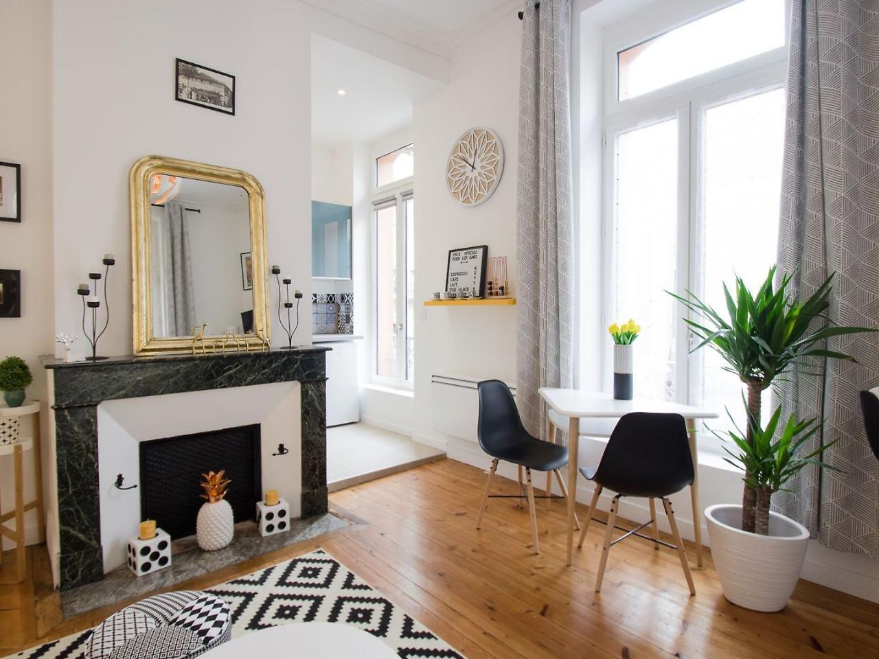Le Saint-aubin By Cocoonr Toulouse