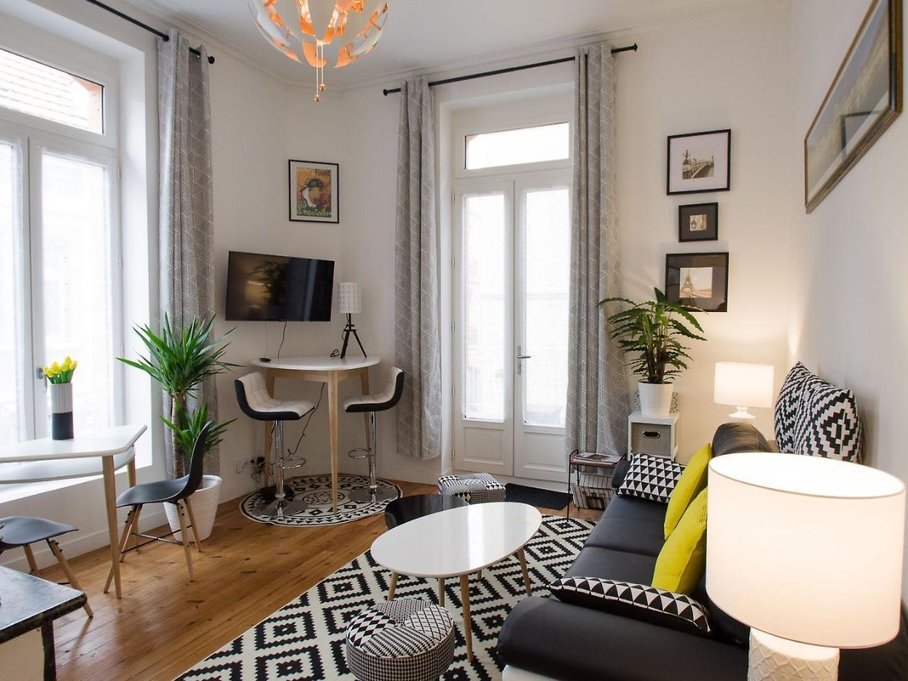 Le Saint-aubin By Cocoonr Apartamento *