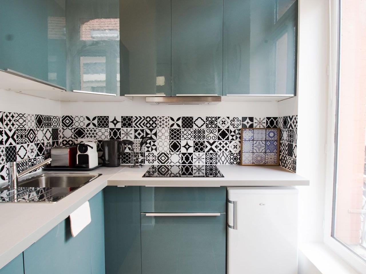 Apartamento Le Saint-aubin By Cocoonr *