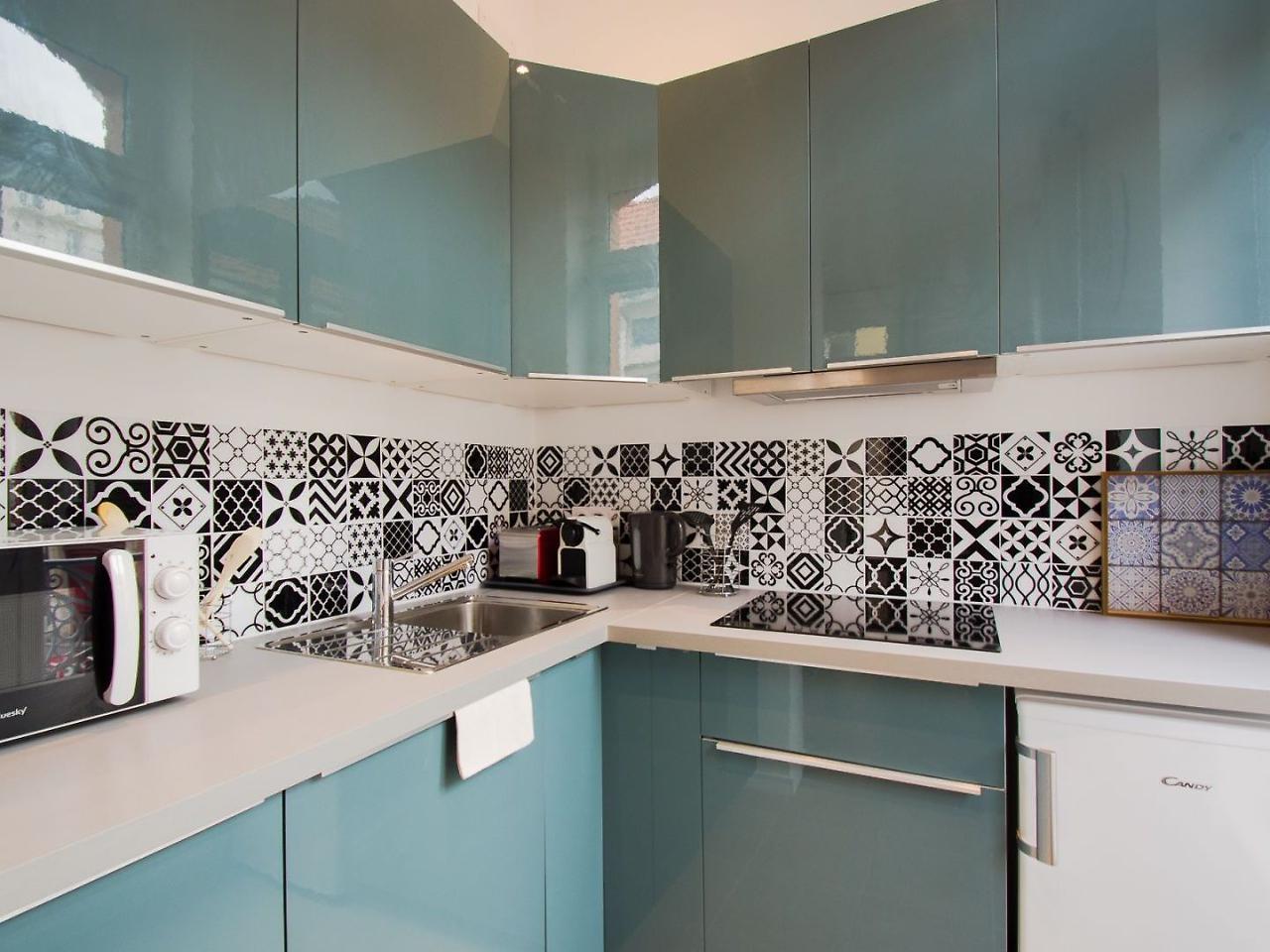 Le Saint-aubin By Cocoonr Apartamento Toulouse