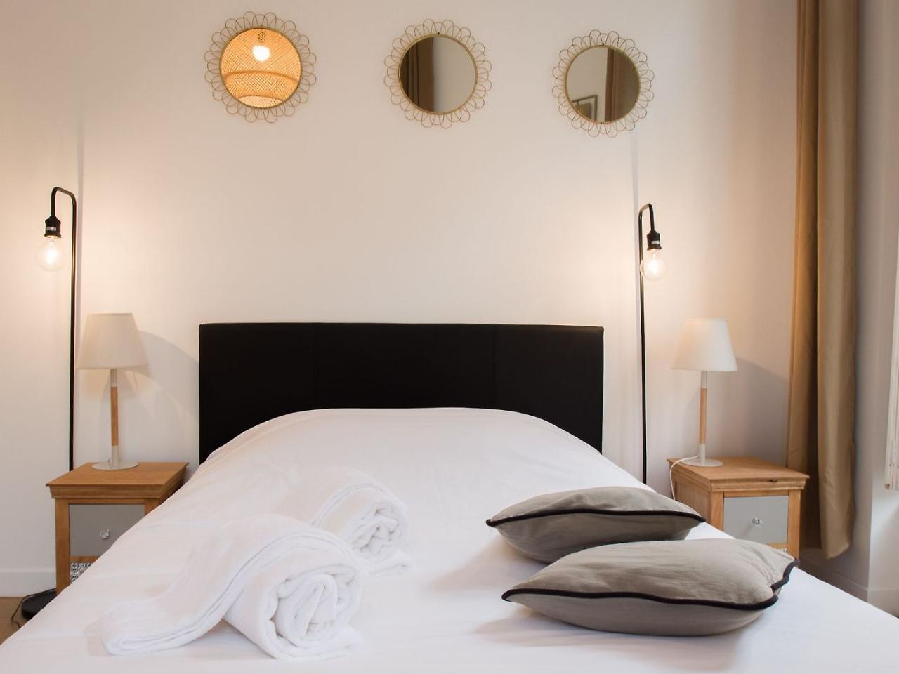 Apartamento Le Saint-aubin By Cocoonr