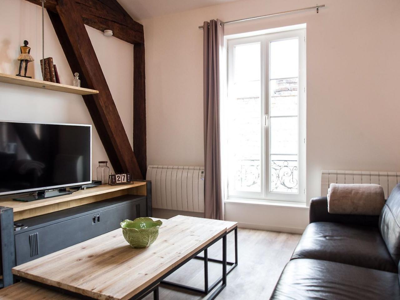 Appartement L'ecuyer By Cocoonr Toulouse