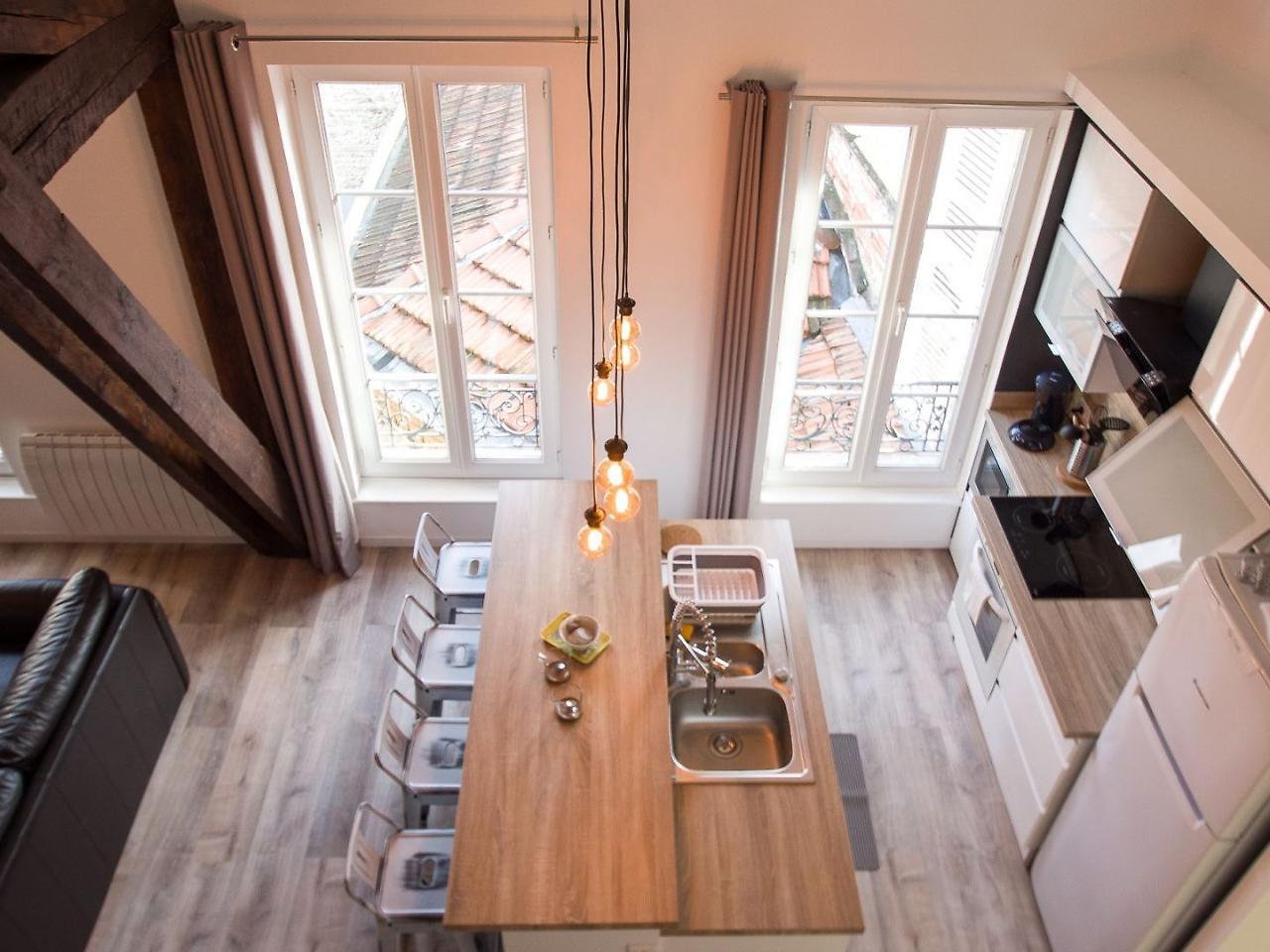 Appartement L'ecuyer By Cocoonr *