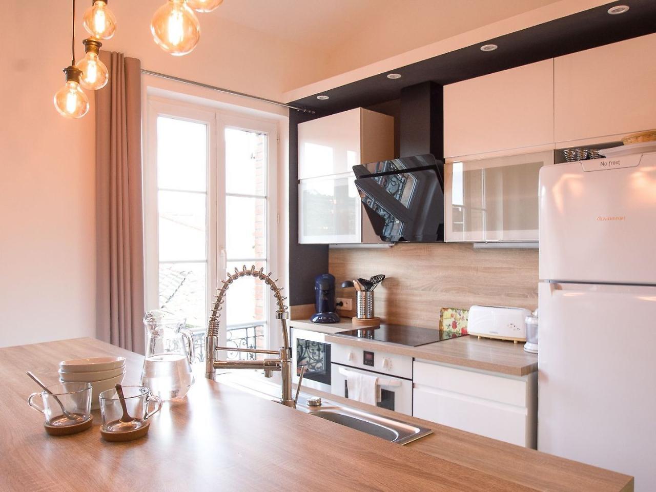 L'ecuyer By Cocoonr Appartement