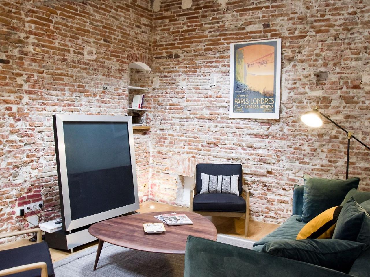 Remusat By Cocoonr Appartement Toulouse