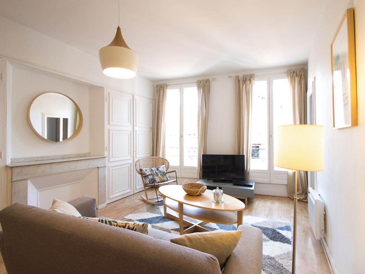 Apartamento Le Poete By Cocoonr Toulouse