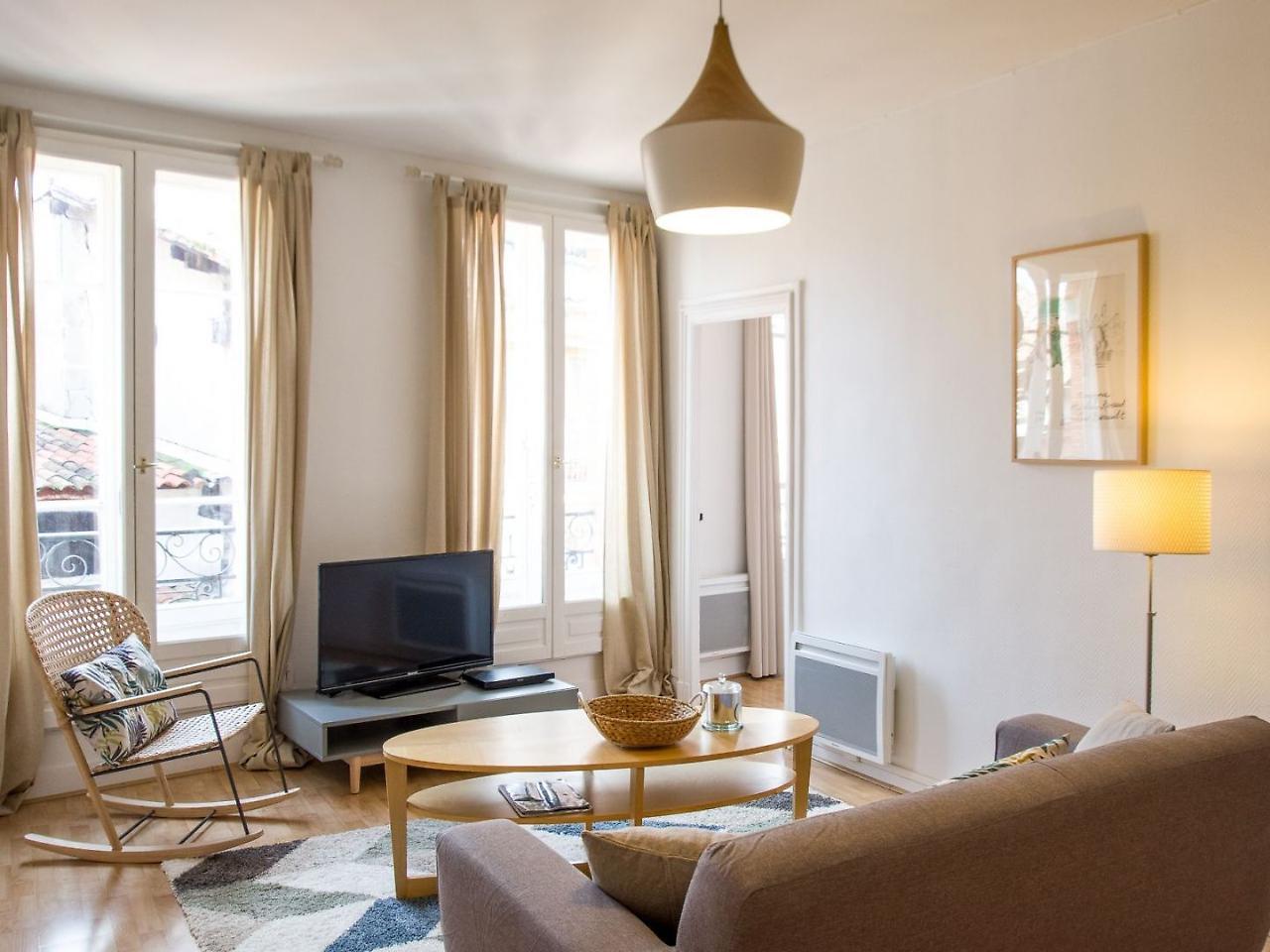 Apartamento Le Poete By Cocoonr