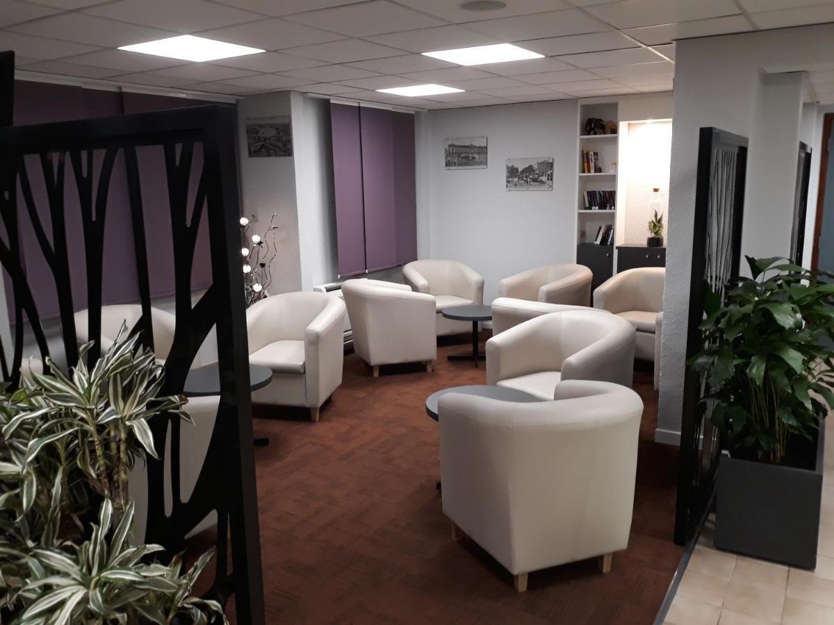 Metrhotel Cambo Toulouse