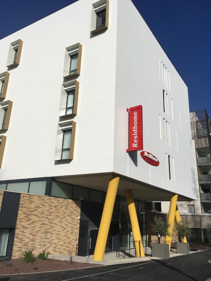 Appart hôtel Residhome Ponts Jumeaux