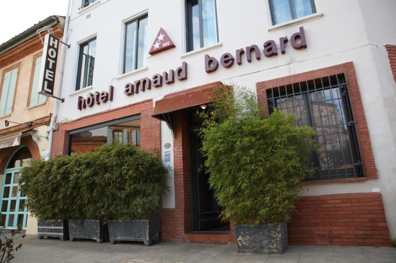 Arnaud Bernard
