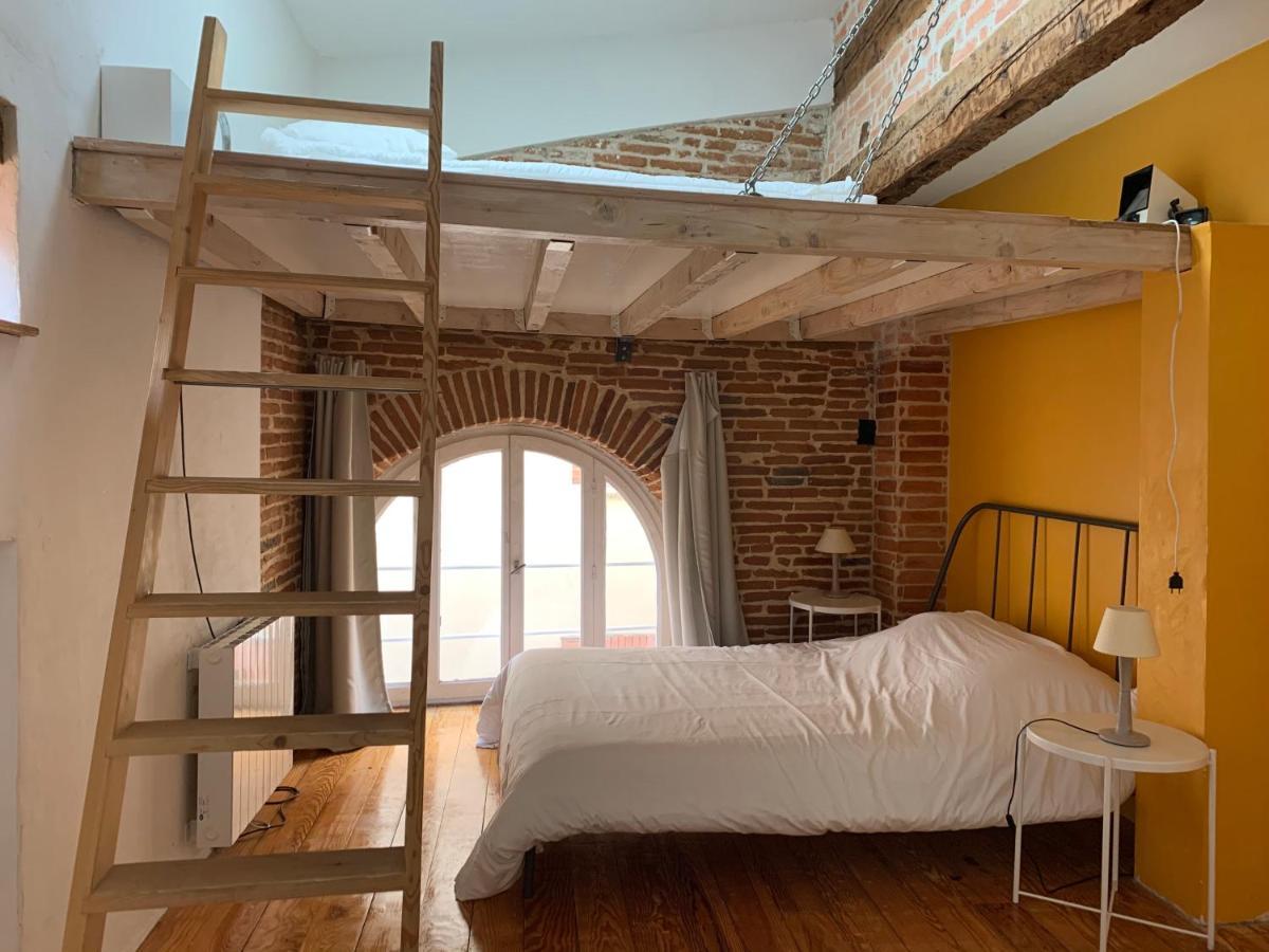 Nocnoc - L'artiste Du Capitole, Hyper-centre, 4 Lits Apartment