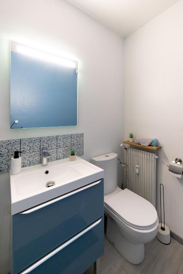 Apartment Le Carre Matabiau Hypercentre Gare Netflix
