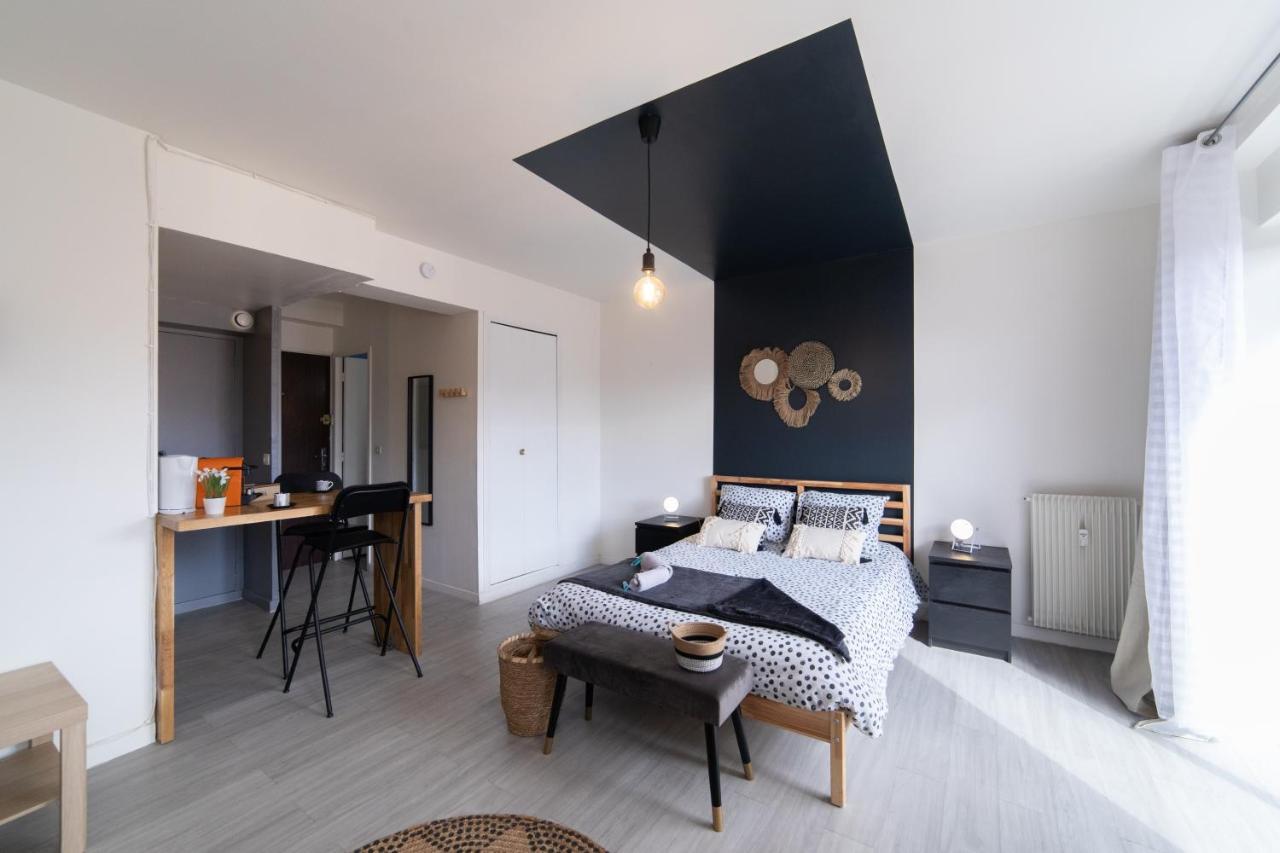 Le Carre Matabiau Hypercentre Gare Netflix Apartment